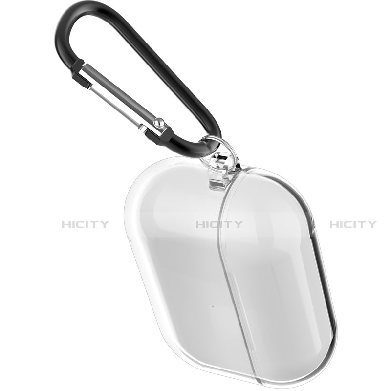 Silikon Hülle Handyhülle Ultradünn Tasche Durchsichtig Transparent für Apple AirPods Pro Klar