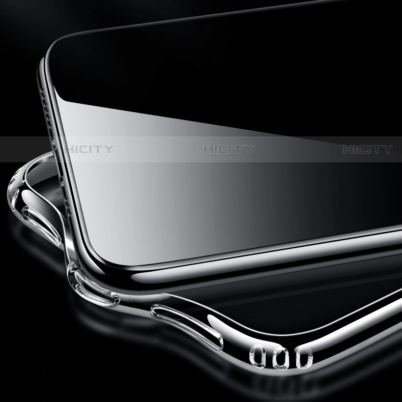 Silikon Hülle Handyhülle Ultradünn Tasche Durchsichtig Transparent für Apple iPhone 11 Pro Klar