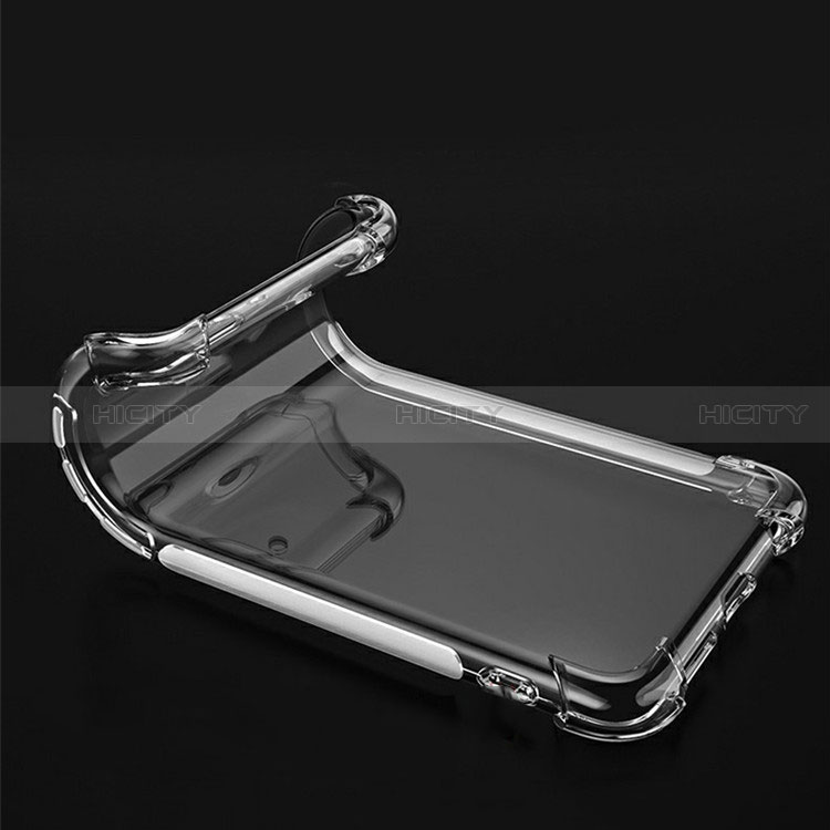 Silikon Hülle Handyhülle Ultradünn Tasche Durchsichtig Transparent für Samsung Galaxy M31 Prime Edition Klar