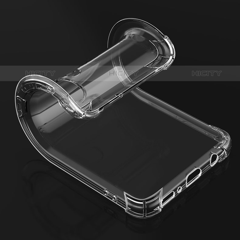 Silikon Hülle Handyhülle Ultradünn Tasche Durchsichtig Transparent für Samsung Galaxy M32 5G Klar