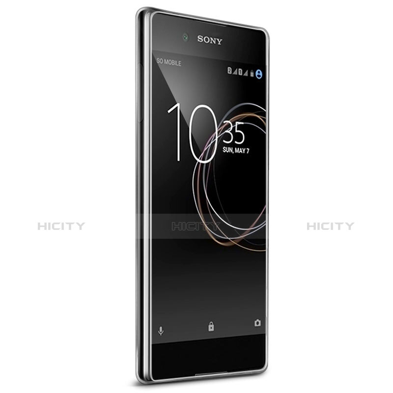 Silikon Hülle Handyhülle Ultradünn Tasche Durchsichtig Transparent für Sony Xperia XA1 Ultra Klar