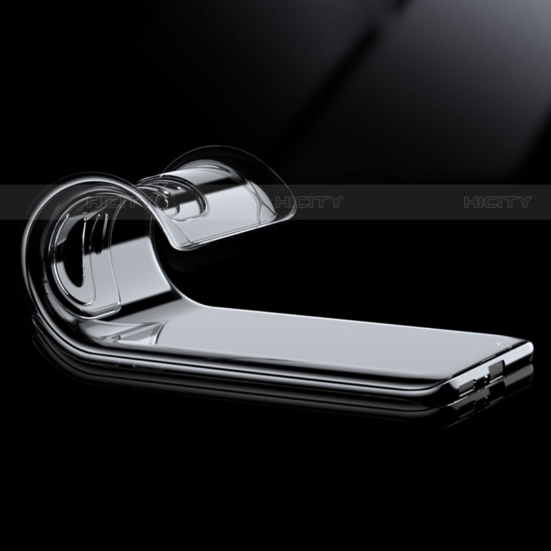 Silikon Hülle Handyhülle Ultradünn Tasche Durchsichtig Transparent für Xiaomi Mi 11 Lite 5G NE Klar