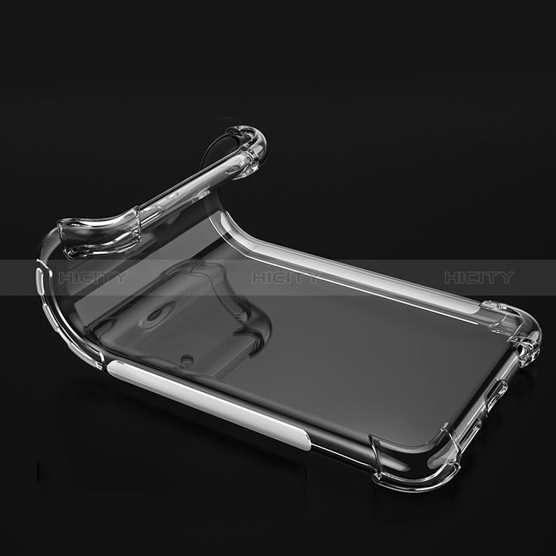 Silikon Hülle Handyhülle Ultradünn Tasche Durchsichtig Transparent für Xiaomi Mi 11T 5G Klar