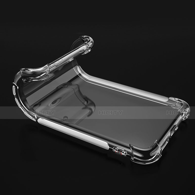 Silikon Hülle Handyhülle Ultradünn Tasche Durchsichtig Transparent für Xiaomi Redmi Note 7 Pro Klar