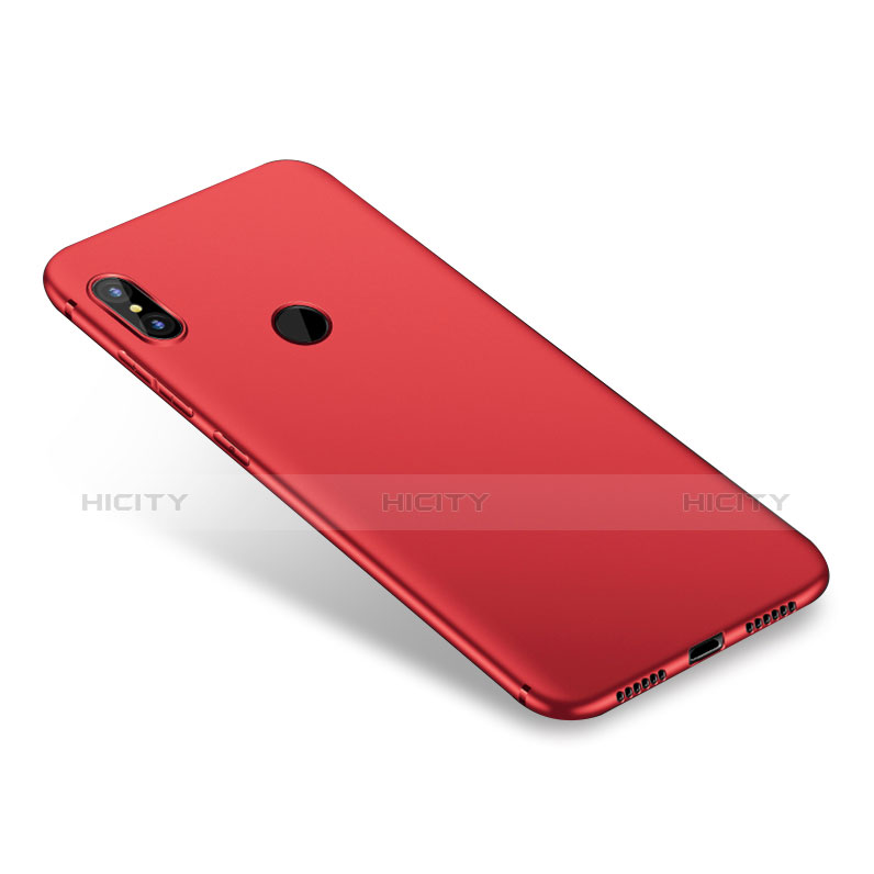 Silikon Schutzhülle Gummi Tasche für Xiaomi Mi 6X Rot