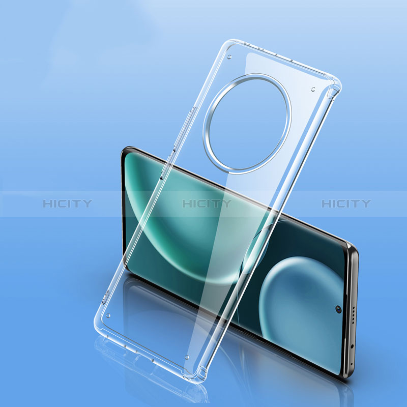 Silikon Schutzhülle Rahmen Tasche Hülle Durchsichtig Transparent AC1 für Huawei Honor Magic4 5G