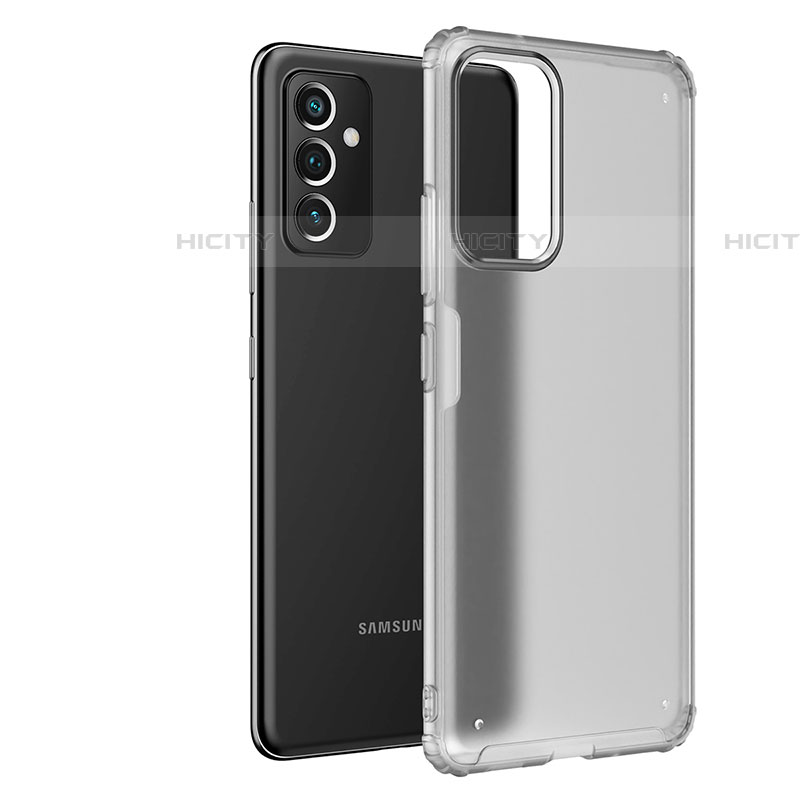 Silikon Schutzhülle Rahmen Tasche Hülle Durchsichtig Transparent für Samsung Galaxy A24 4G