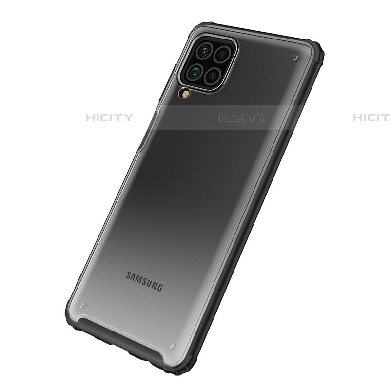 Silikon Schutzhülle Rahmen Tasche Hülle Durchsichtig Transparent für Samsung Galaxy F62 5G