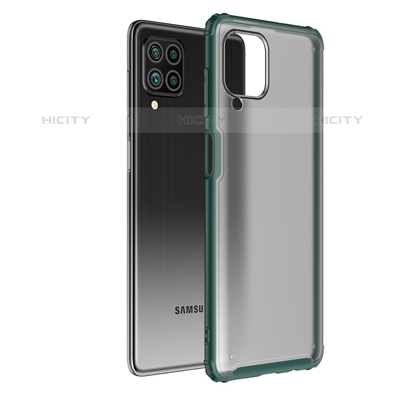 Silikon Schutzhülle Rahmen Tasche Hülle Durchsichtig Transparent für Samsung Galaxy M62 4G