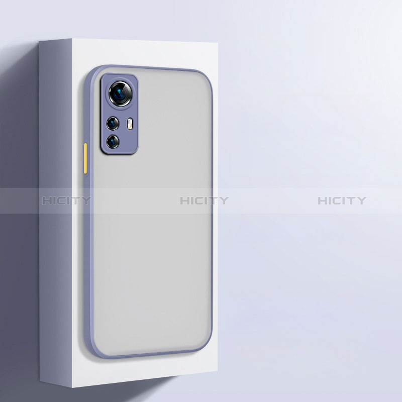 Silikon Schutzhülle Rahmen Tasche Hülle Durchsichtig Transparent für Xiaomi Mi 12T 5G