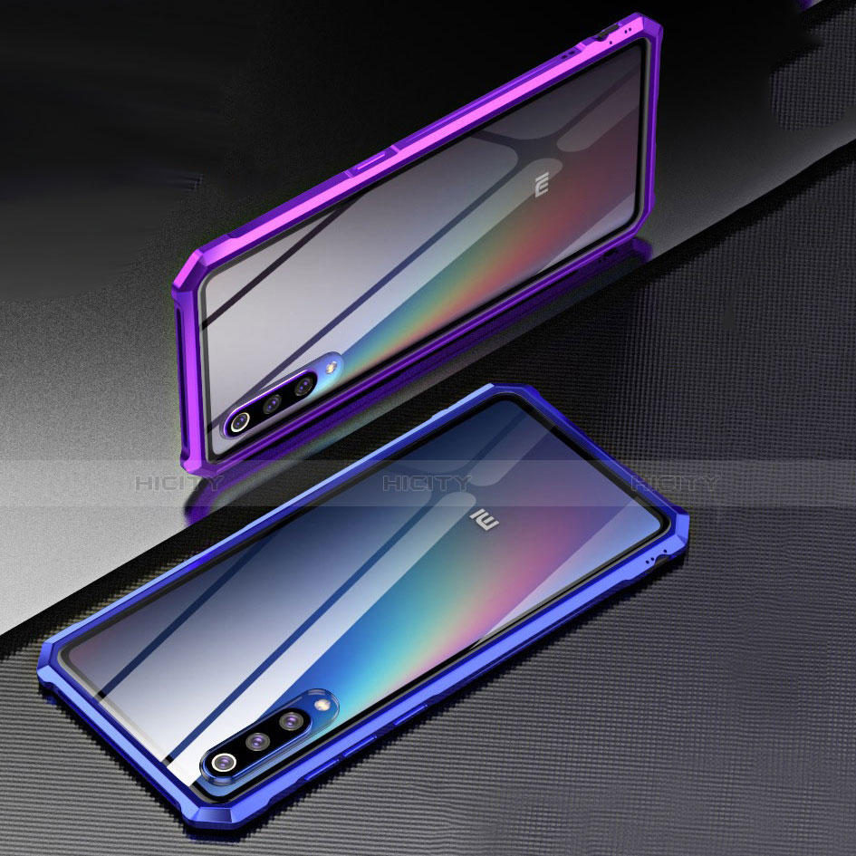 Silikon Schutzhülle Rahmen Tasche Hülle Durchsichtig Transparent Spiegel für Xiaomi Mi 9 SE