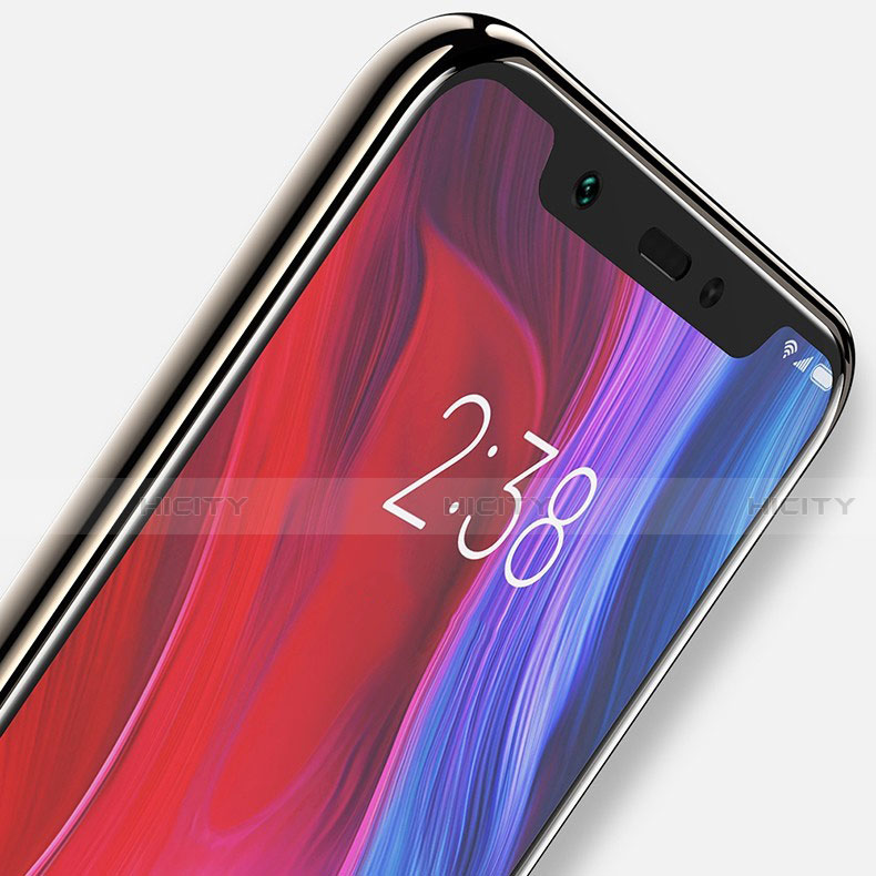 Silikon Schutzhülle Rahmen Tasche Hülle Spiegel A01 für Xiaomi Mi 8