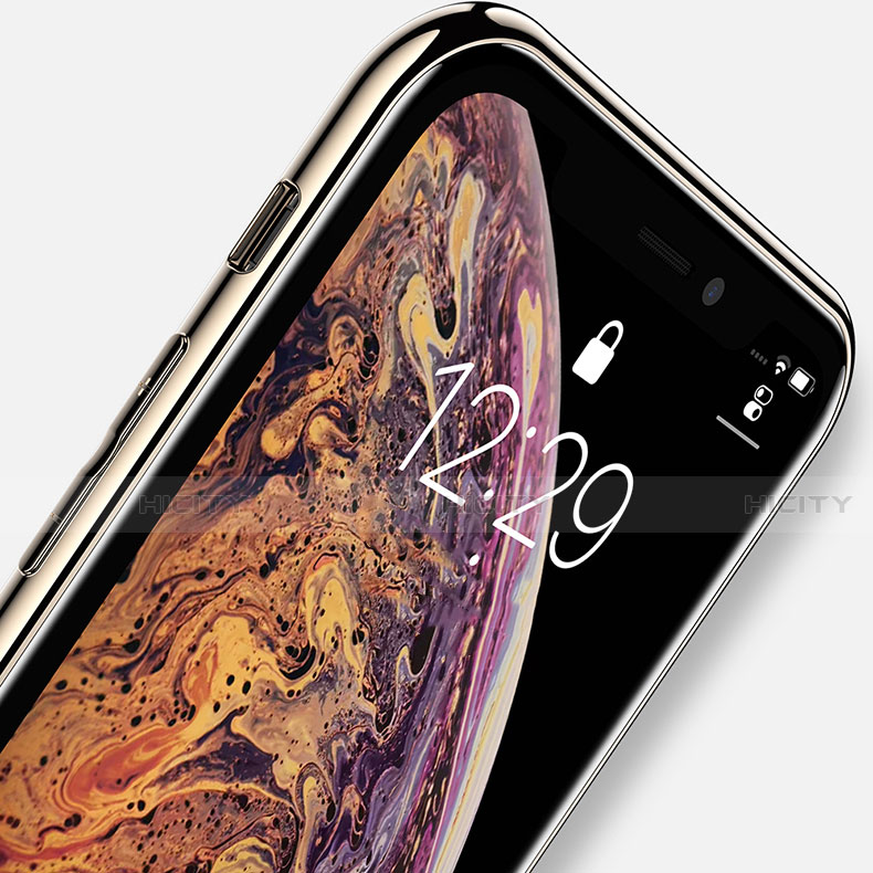 Silikon Schutzhülle Rahmen Tasche Hülle Spiegel für Apple iPhone XR groß