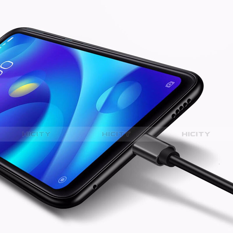 Silikon Schutzhülle Rahmen Tasche Hülle Spiegel für Xiaomi Mi 9 groß