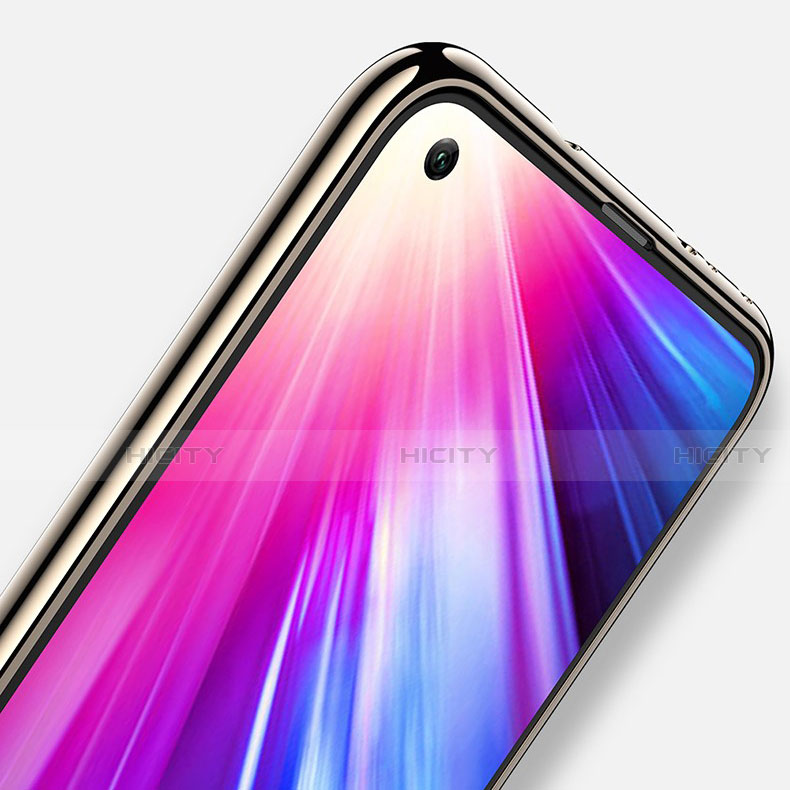 Silikon Schutzhülle Rahmen Tasche Hülle Spiegel K01 für Huawei Honor View 20