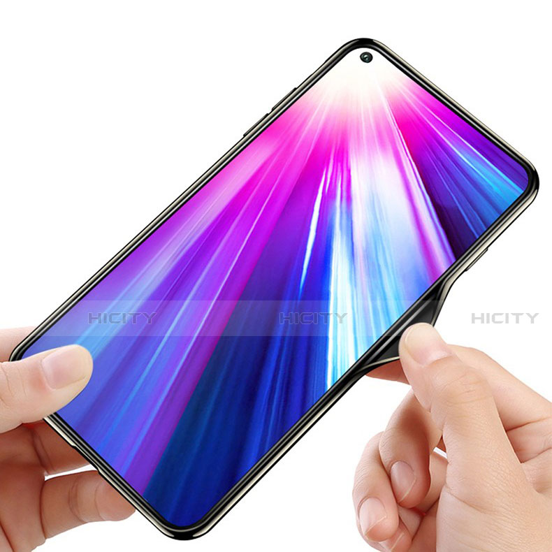 Silikon Schutzhülle Rahmen Tasche Hülle Spiegel K01 für Huawei Honor View 20