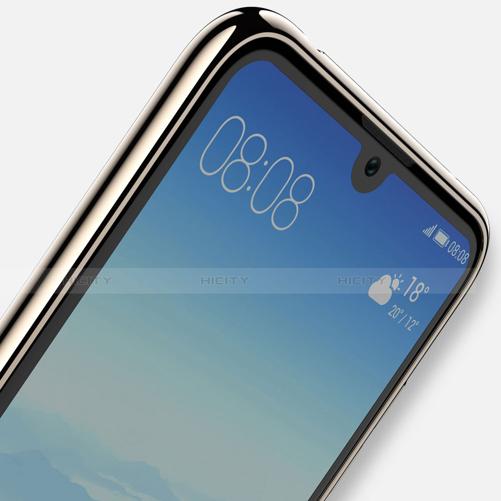 Silikon Schutzhülle Rahmen Tasche Hülle Spiegel M02 für Huawei Honor 20i