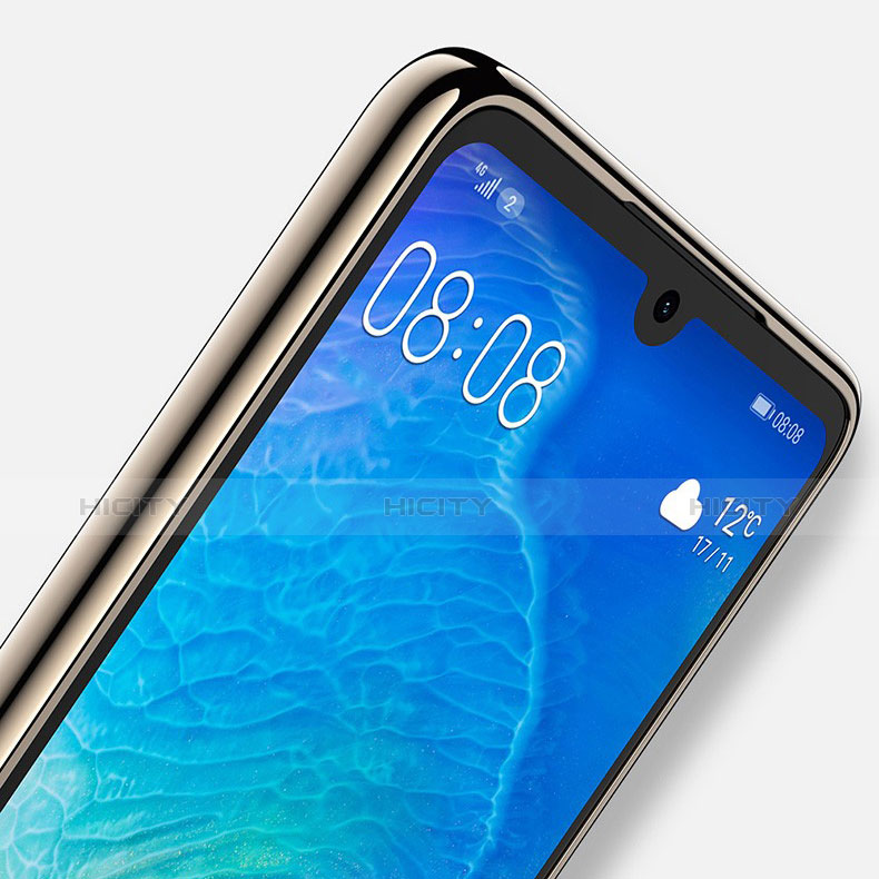 Silikon Schutzhülle Rahmen Tasche Hülle Spiegel M04 für Huawei P30