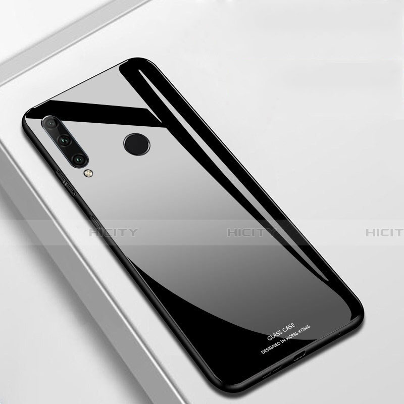 Silikon Schutzhülle Rahmen Tasche Hülle Spiegel T03 für Huawei Honor 20E