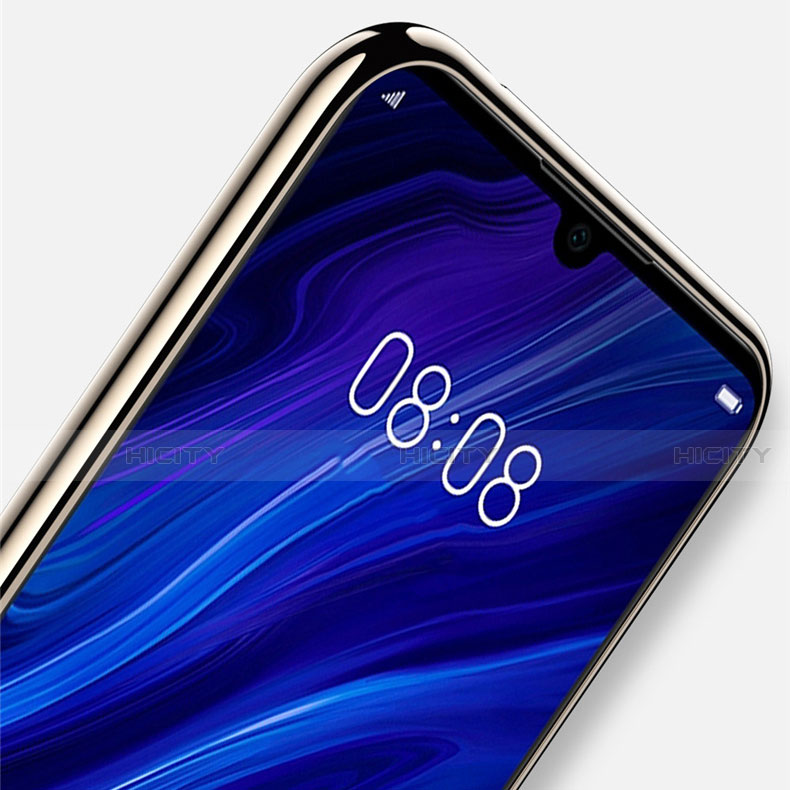 Silikon Schutzhülle Rahmen Tasche Hülle Spiegel T03 für Huawei P30 Pro