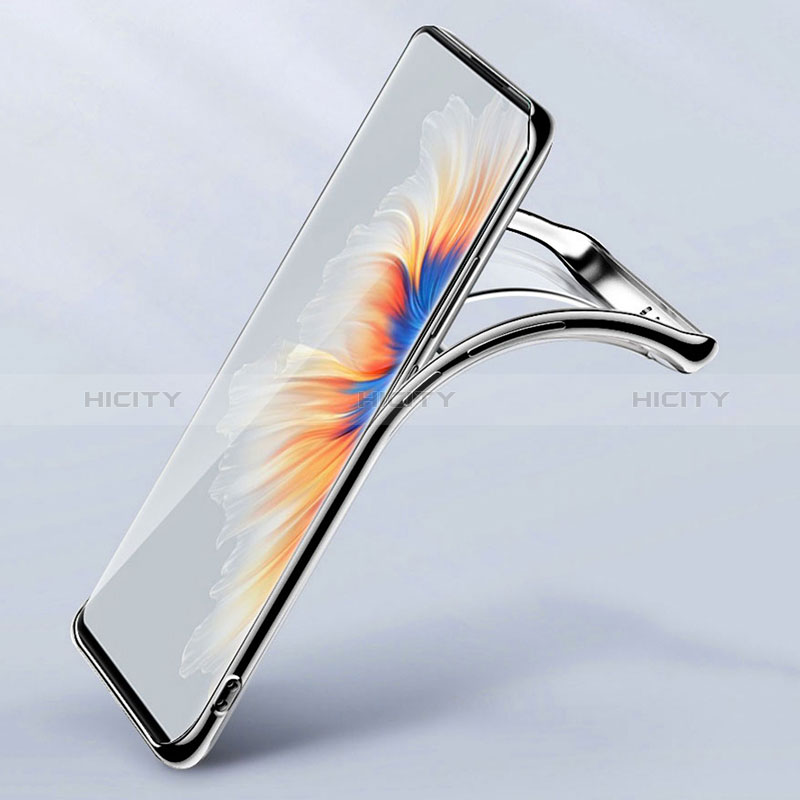 Silikon Schutzhülle Ultra Dünn Flexible Tasche Durchsichtig Transparent H01 für Xiaomi Mi Mix 4 5G