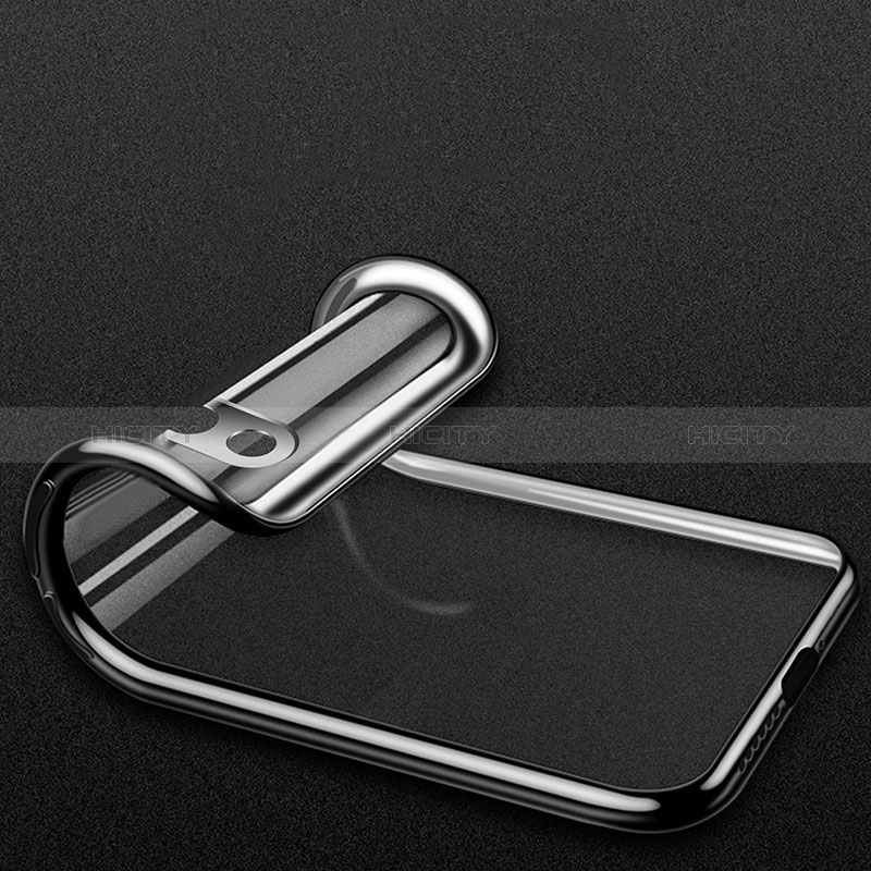 Silikon Schutzhülle Ultra Dünn Flexible Tasche Durchsichtig Transparent H01 für Xiaomi Redmi 10 5G