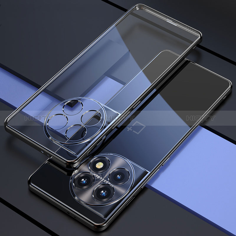 Silikon Schutzhülle Ultra Dünn Flexible Tasche Durchsichtig Transparent H03 für OnePlus 11R 5G groß