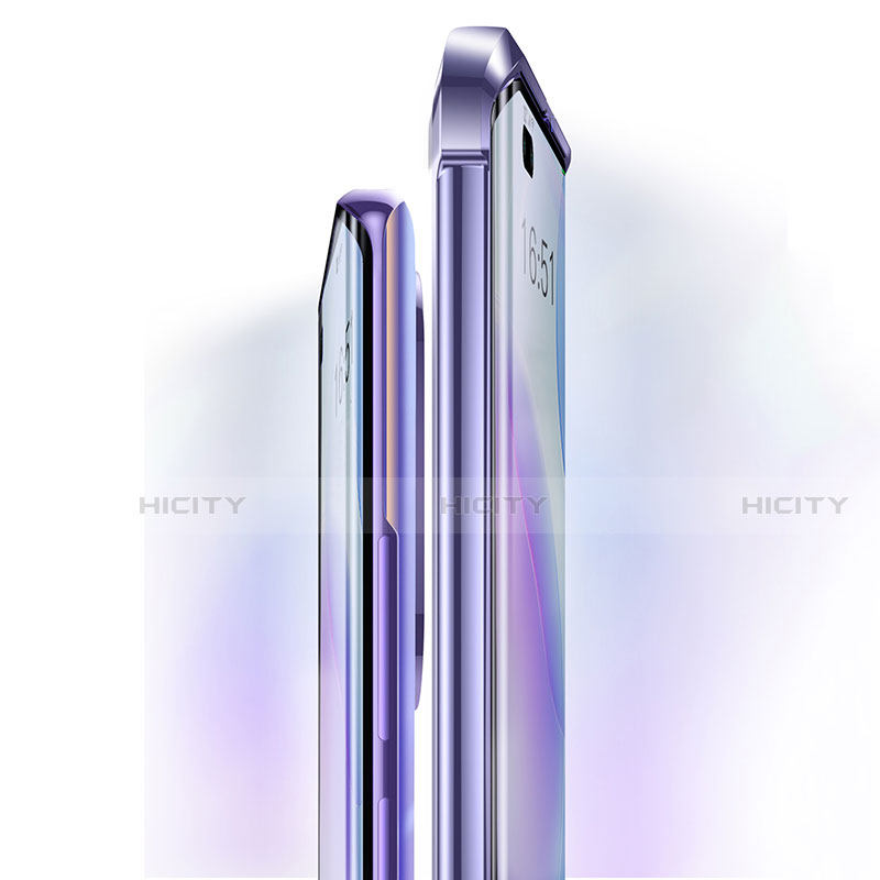 Silikon Schutzhülle Ultra Dünn Flexible Tasche Durchsichtig Transparent H04 für Huawei Nova 8 Pro 5G groß