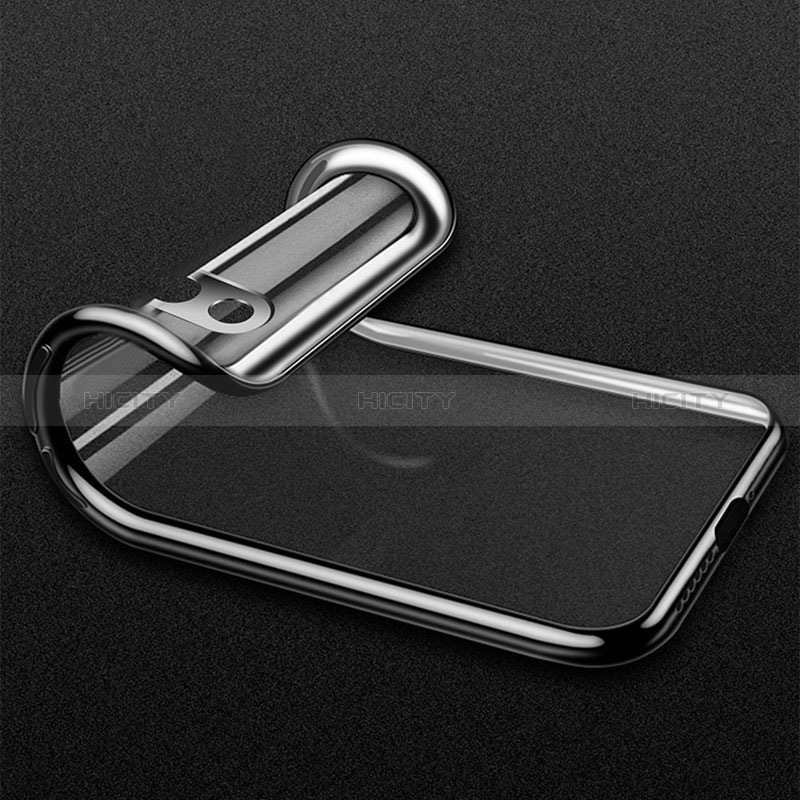 Silikon Schutzhülle Ultra Dünn Flexible Tasche Durchsichtig Transparent H05 für OnePlus Ace 2 5G