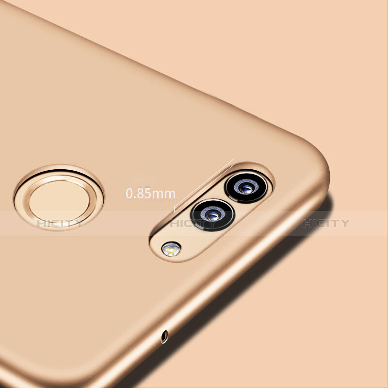 Silikon Schutzhülle Ultra Dünn Hülle S03 für Huawei Nova 2 Gold