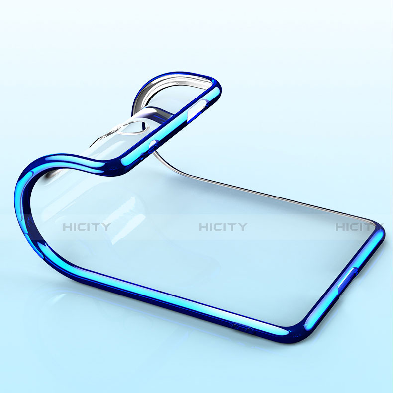 Silikon Schutzhülle Ultra Dünn Tasche Durchsichtig Transparent H01 für Xiaomi Mi 9T