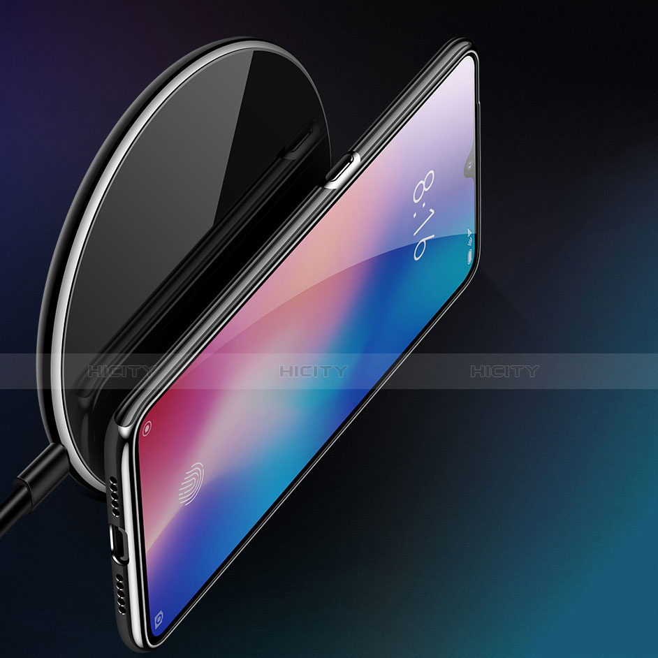 Silikon Schutzhülle Ultra Dünn Tasche Durchsichtig Transparent H05 für Xiaomi Mi A3 Lite