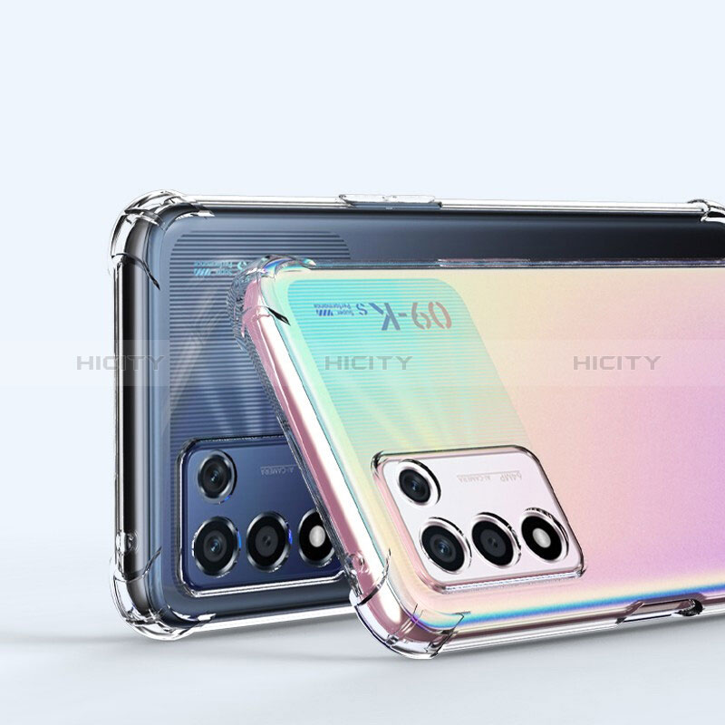 Silikon Schutzhülle Ultra Dünn Tasche Durchsichtig Transparent T02 für Realme 9 SE 5G Klar