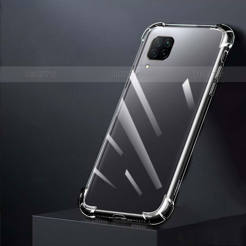 Silikon Schutzhülle Ultra Dünn Tasche Durchsichtig Transparent T02 für Samsung Galaxy M53 5G Klar