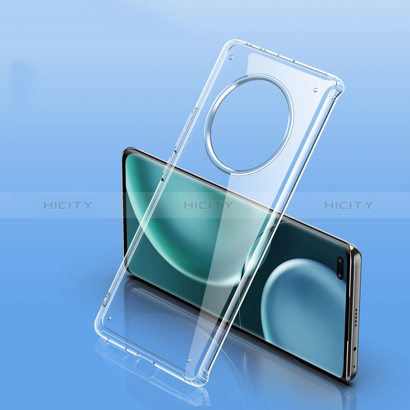 Silikon Schutzhülle Ultra Dünn Tasche Durchsichtig Transparent T03 für Huawei Honor Magic4 Pro 5G Klar