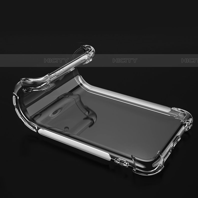 Silikon Schutzhülle Ultra Dünn Tasche Durchsichtig Transparent T03 für Samsung Galaxy F52 5G Klar