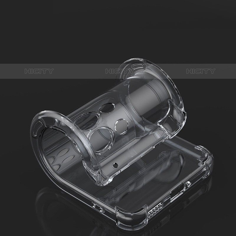 Silikon Schutzhülle Ultra Dünn Tasche Durchsichtig Transparent T07 für Oppo Reno8 Pro 5G Klar