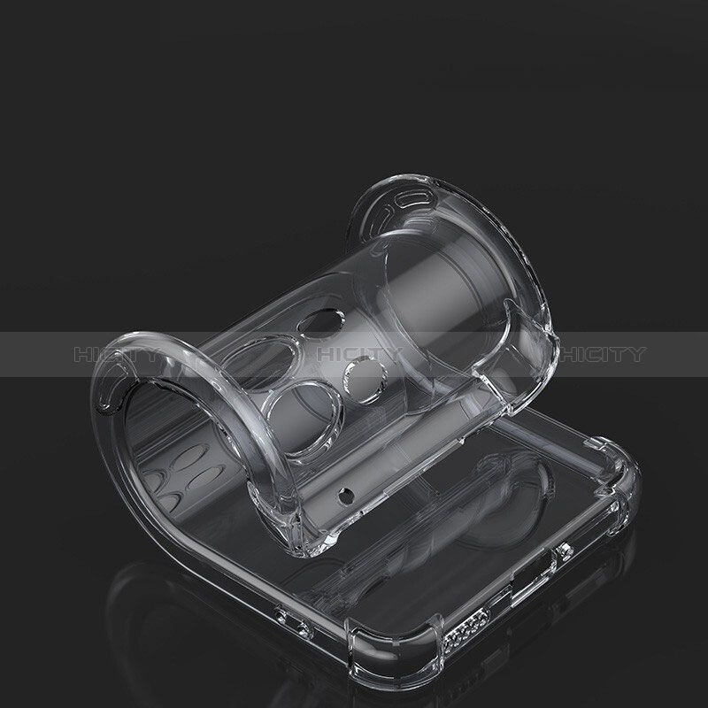 Silikon Schutzhülle Ultra Dünn Tasche Durchsichtig Transparent T07 für Oppo Reno9 Pro+ Plus 5G Klar