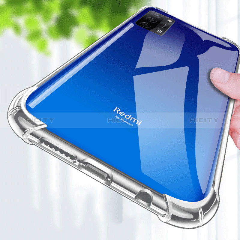 Silikon Schutzhülle Ultra Dünn Tasche Durchsichtig Transparent T12 für Oppo A56 5G Klar