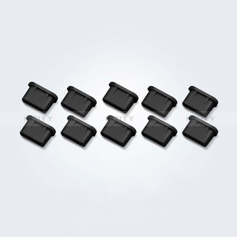 Staubschutz Stöpsel Passend USB-C Jack Type-C Universal 10PCS H01 für Apple iPad Pro 12.9 (2021)