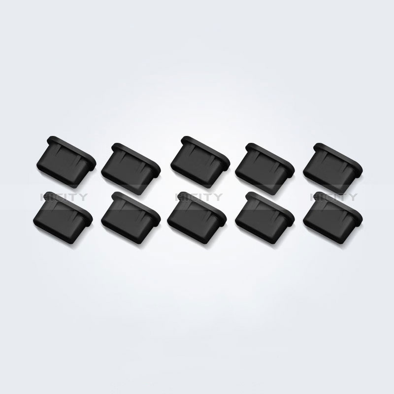 Staubschutz Stöpsel Passend USB-C Jack Type-C Universal 10PCS H01 für Apple iPad Pro 12.9 (2022) groß