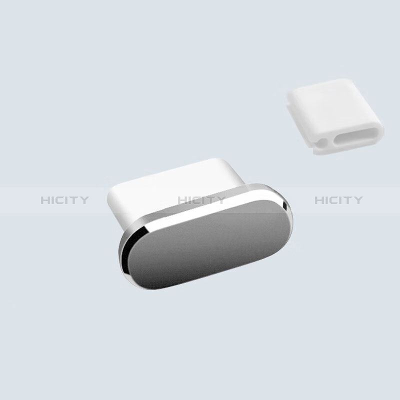 Staubschutz Stöpsel Passend USB-C Jack Type-C Universal H10 für Apple iPhone 15 Pro groß