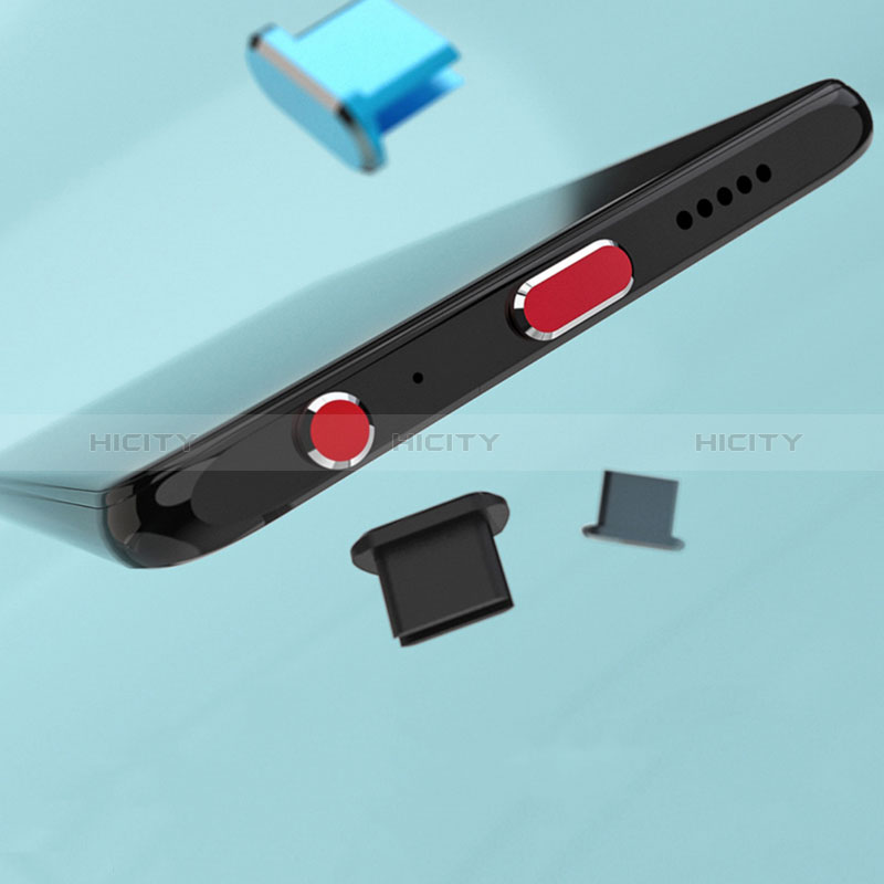 Staubschutz Stöpsel Passend USB-C Jack Type-C Universal H13 für Apple iPhone 15 groß