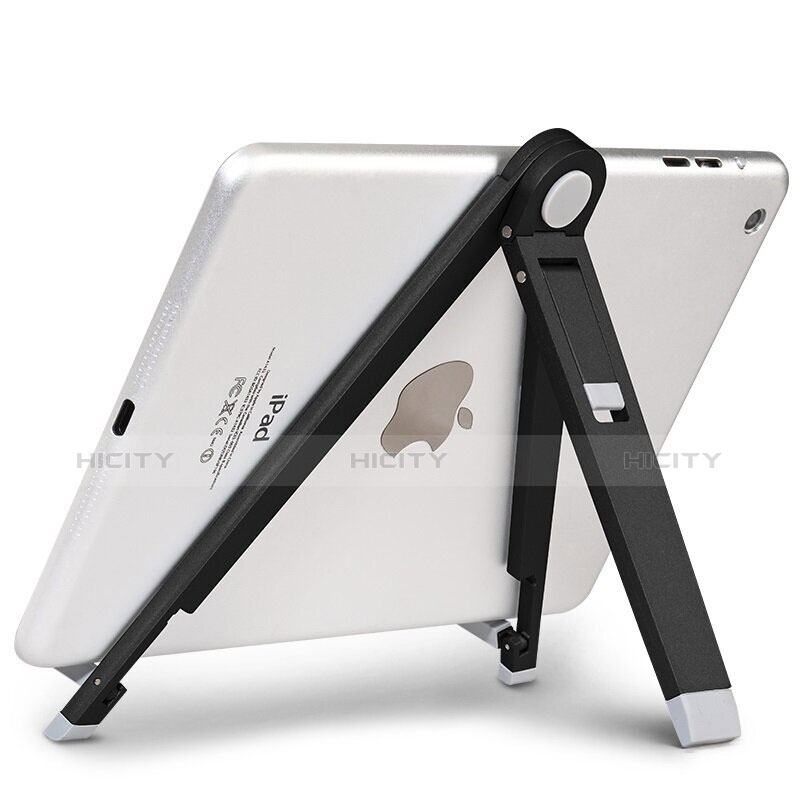 Tablet Halter Halterung Universal Tablet Ständer für Apple iPad 2 Schwarz