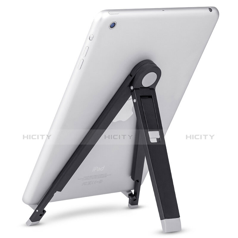 Tablet Halter Halterung Universal Tablet Ständer für Apple iPad 2 Schwarz