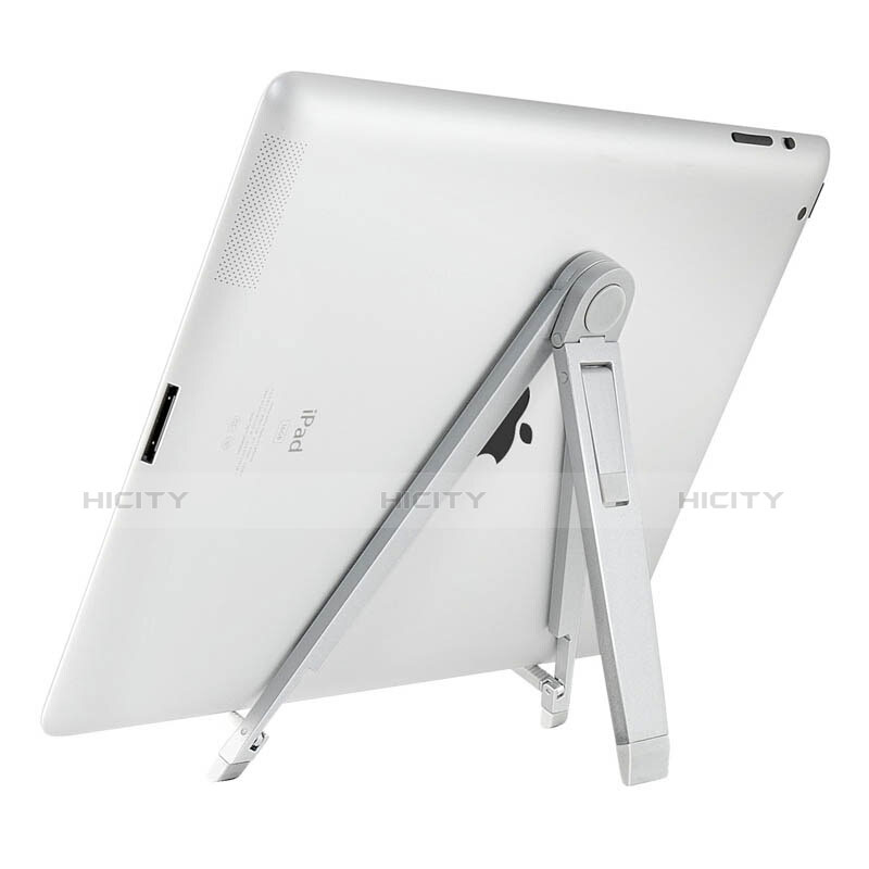 Tablet Halter Halterung Universal Tablet Ständer für Apple iPad Pro 11 (2018) Silber Plus