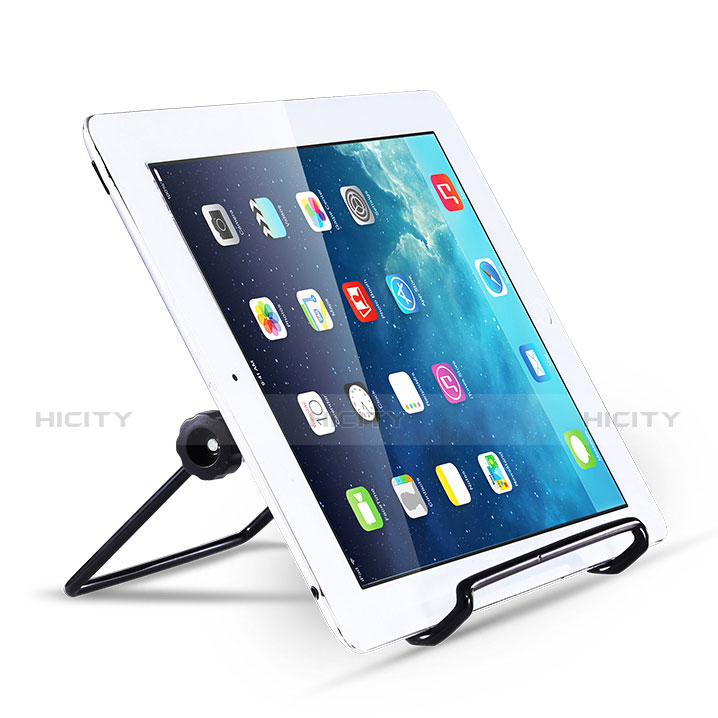 Tablet Halter Halterung Universal Tablet Ständer T20 für Huawei MediaPad M3 Lite 8.0 CPN-W09 CPN-AL00 Schwarz