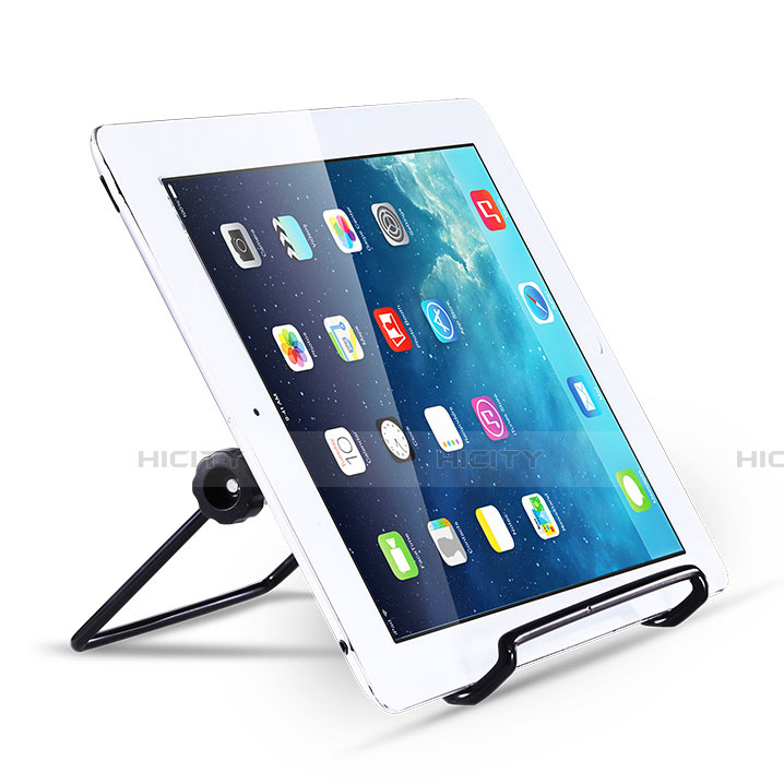 Tablet Halter Halterung Universal Tablet Ständer T20 für Samsung Galaxy Tab S2 9.7 SM-T810 SM-T815 Schwarz