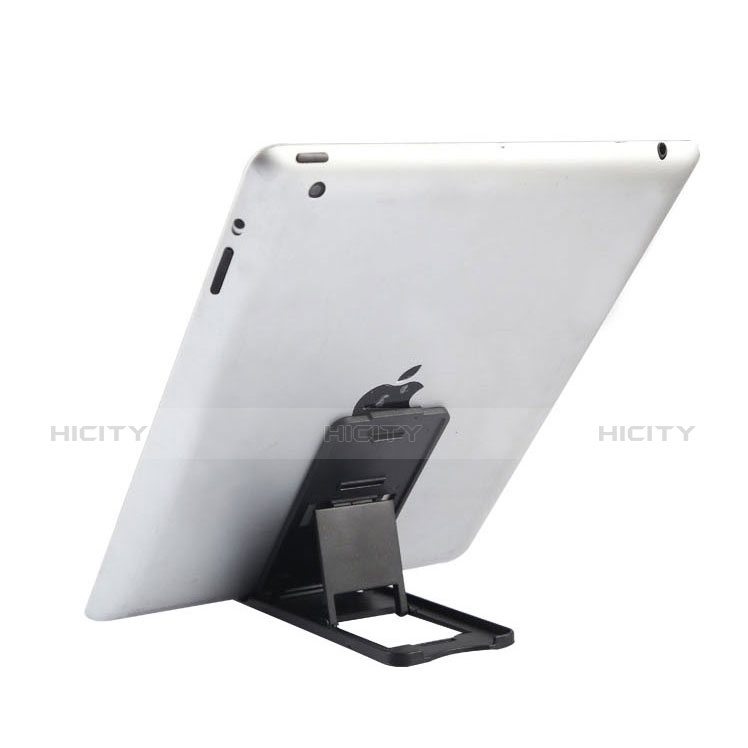 Tablet Halter Halterung Universal Tablet Ständer T21 für Apple iPad Mini 2 Schwarz