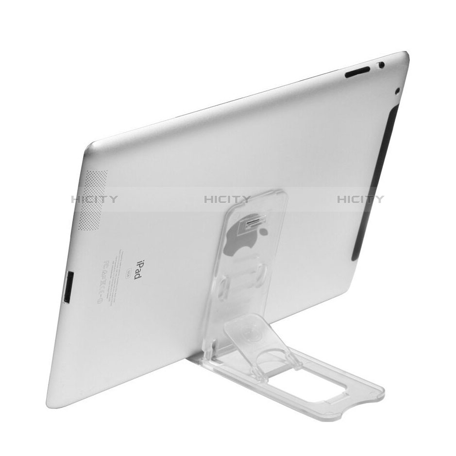 Tablet Halter Halterung Universal Tablet Ständer T22 für Apple New iPad 9.7 (2017) Klar